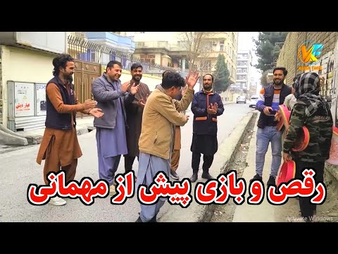 مهمان یک هموطن ما در گلکسی رستورانت شدیم 😇