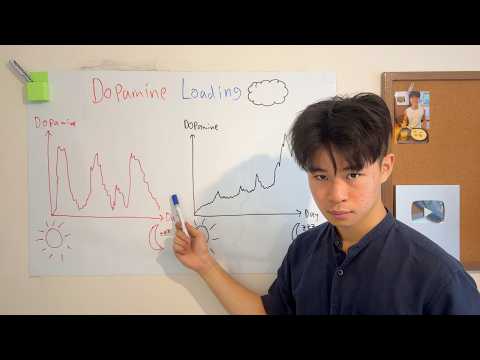 "Dopamine Loading" is the EASIEST way to get ADDICTED to studying