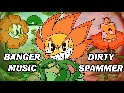 The Best And Worst Aspects Of Every Cuphead Boss