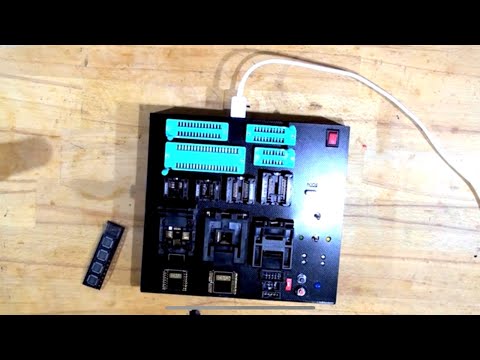 MUST HAVE!!! Universal Arduino Programmer (How To Build Your Own)