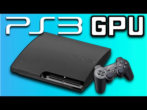 The PlayStation 3 GPU: RSX Reality Synthesizer