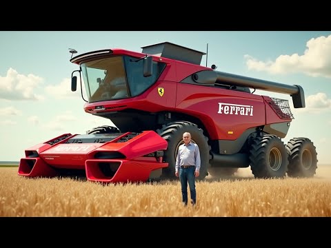 100  Incredible Agriculture Machines You Must See