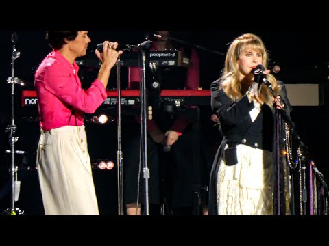 Harry Styles - Landslide with Stevie Nicks (One Night Only at The Forum) 12/13/19