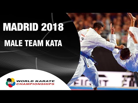 GOLD MEDAL. Spain vs Japan - 2018 World Championships | WORLD KARATE FEDERATION