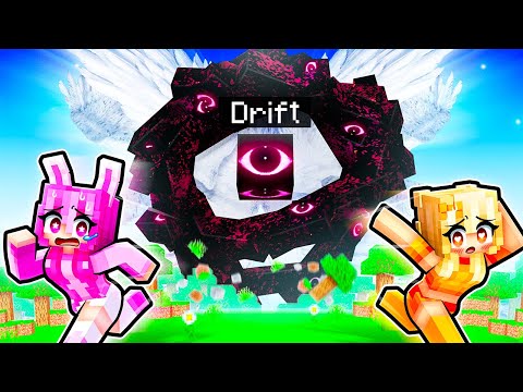 Playing As THE GOD To Troll My Friends in Minecraft…