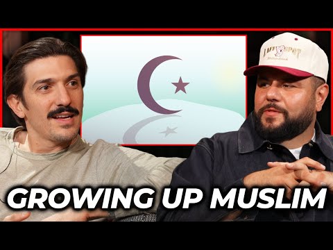 Mo Amer Opens on Growing Up Muslim in America