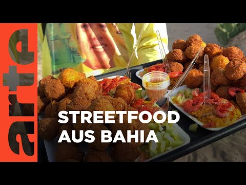 Brasilien: Acarajé | Küchen der Welt | ARTE Family