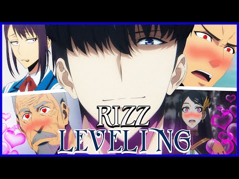 RIZZ LEVELING | Solo Leveling Abridged