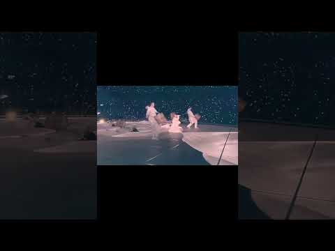 The Smallest Man Who Ever Lived Live From The Eras Tour Film 🎥🩵  #taylorswift #theerastour