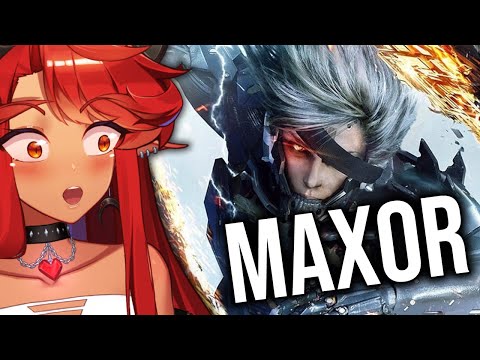 MEME GEAR RISING?! | Max0r React