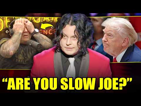Rock Star HUMILIATES Joe Rogan For Supporting Trump