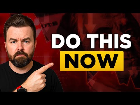 What To Do When The Market Crashes