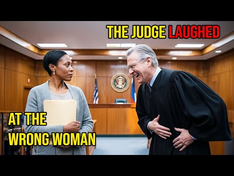Judge Laughed At Black Woman In Court — Then She Revealed She's The Supreme Court Justice