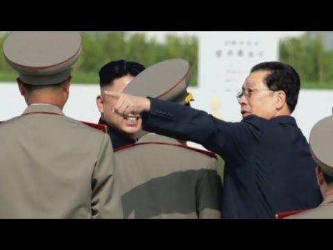 North Korea executes uncle of leader Kim Jong Un