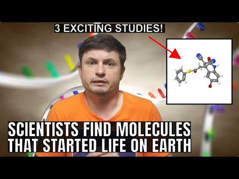 Major Breakthrough in Figuring Out How Life Started on Earth