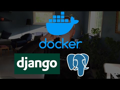 Docker With Django And Postgresql Tutorial
