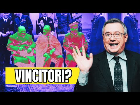 La STORIA la scrivono i VINCITORI? - Alessandro Barbero (Torino, 2025)