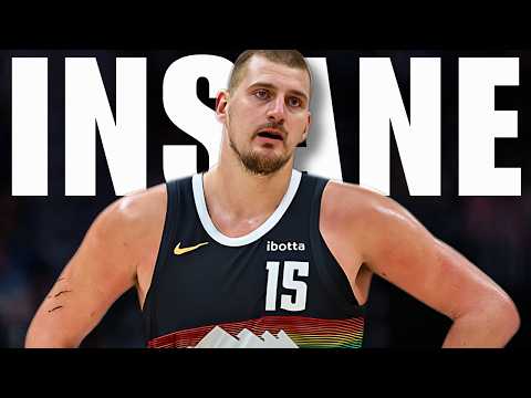 There Will Never Be Another Nikola Jokic...