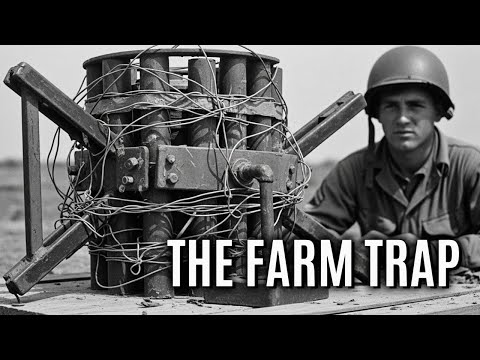 The “Stupid Farmer Trick” That Destroyed Two Panzers in 11 Seconds