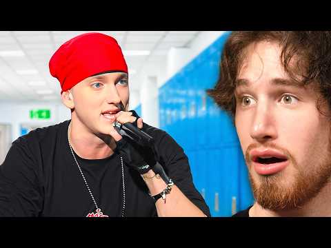 Kids becomes the RAP GOD!