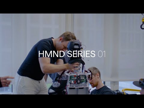 HMND SERIES E01 | How to Build a Humanoid in 7 Months