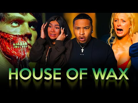 *HOUSE OF WAX (2005)* Left Us STRESSED!