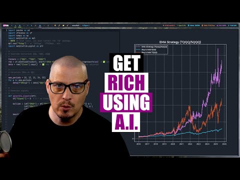 ChatGPT And Python Help Me Hack The Stock Market