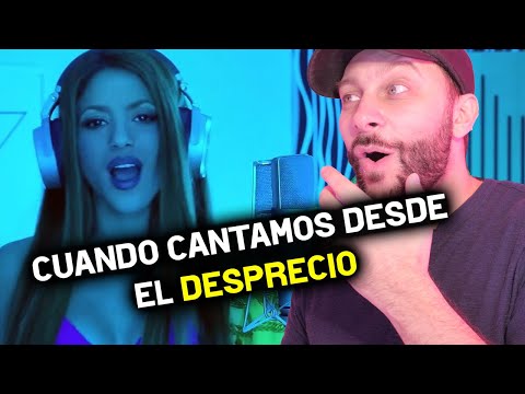 Shakira no es la única | El ARTE de cantar desde el 0Dl0