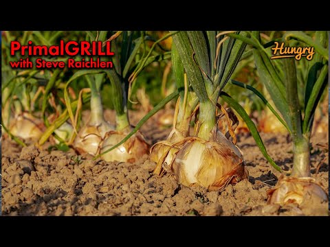 From the Garden - Primal Grill with Steven Raichlen