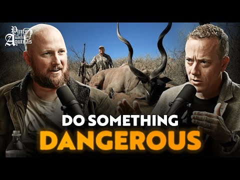 Retreats Aren't Great. Hunting Is. (John Henry Spann)