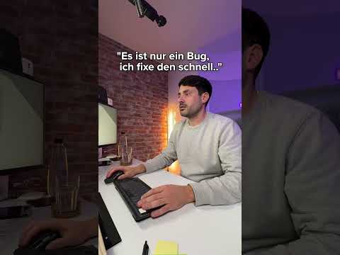 Dieser EINE Bug 🐛