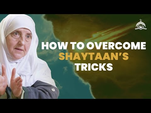 How shaytaan tricks you | Dr. Haifaa Younis | Jannah Institute