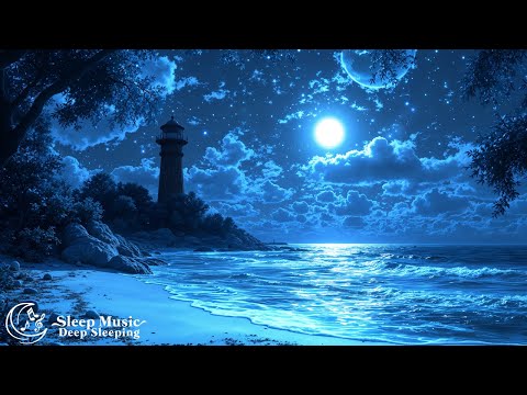 Deep Sleep With Hypnosis Therapy No Ads • Stimulate The Brain • Regenerate Neurons, Reduce Stress