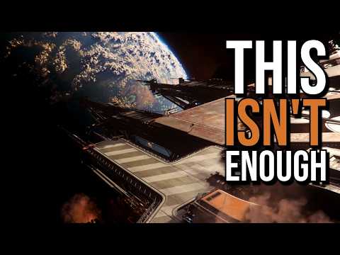 Why Star Citizen’s Universe Feels Empty | And How CIG Can Fix It