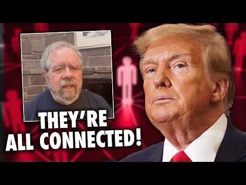 MASSIVE: Prof. David Cay Johnston Exposes Trump's Network of Criminal Contacts