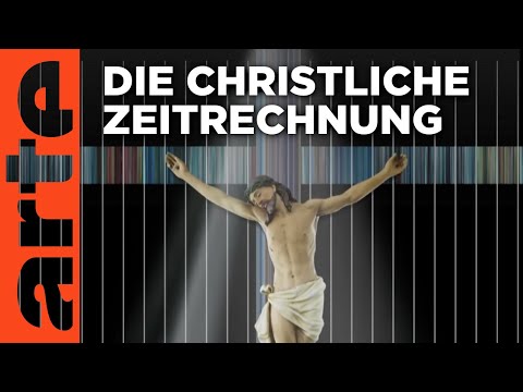 Die Kreuzigung Jesu - 33 | Zahlen schreiben Geschichte Reupload | ARTE
