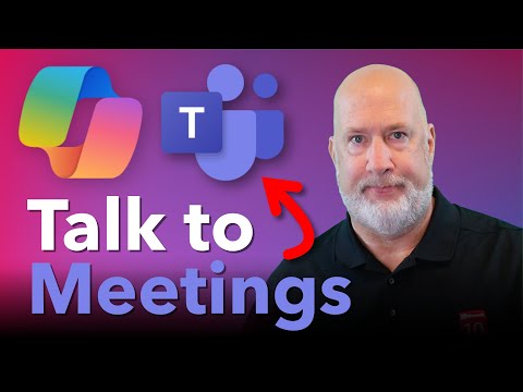How to Use Copilot in Teams Meetings
