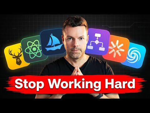 I Tried 7 NEW Google AI Tools (Results Shocked Me)