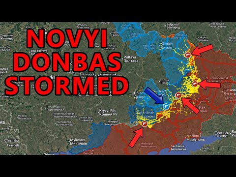 RUAF Storm Novyi Donbas | Next Level Kupyansk Drama