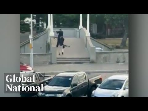 Global National: Dec. 16, 2025 | Homemade ISIS flags found in Bondi Beach gunmen's car