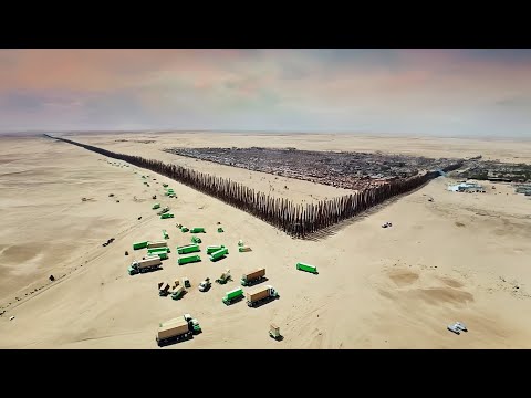 ما تفعله المكسيك على الحدود مع الولايات المتحدة يُصدم العالم