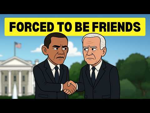 US Presidents Who Secretly Hated Each Other