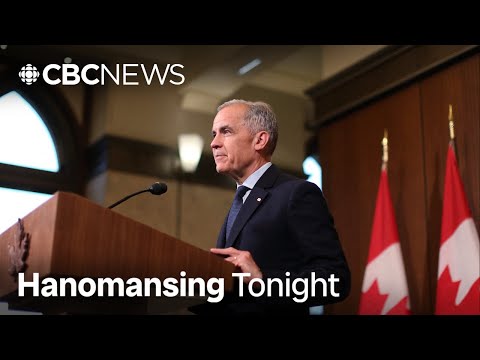What Carney said to Trump about joining the Golden Dome missile-defence system | Hanomansing Tonight