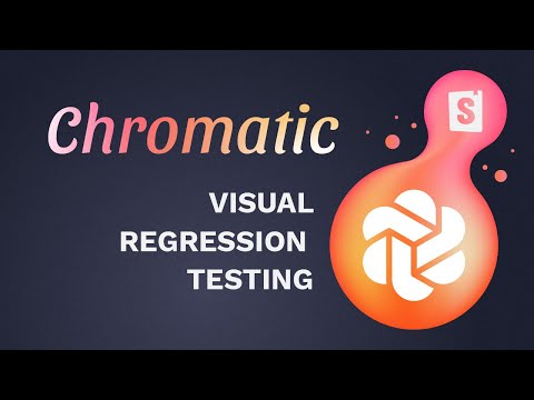 Visual Regression Testing with Storybook's Chromatic