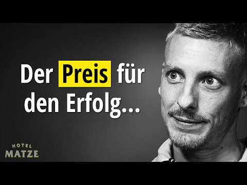 Felix Lobrecht über seine Lebensphase, Alleinsein, Überforderung und den perfekten Tag