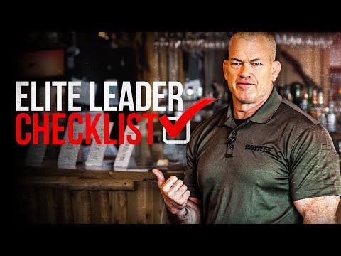 Jocko Willink's Decision Checklist Will Change How You Lead Your Life