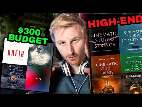 If I Started Orchestral Composing in 2024, I’d Buy These Sample Libraries