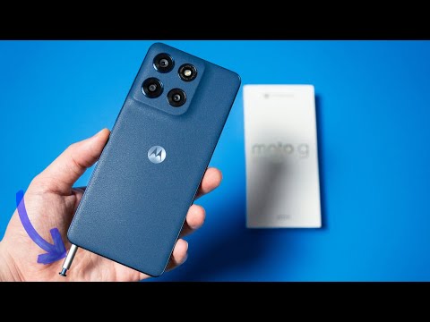 The ALL NEW 2025 Moto G Stylus 5G Unboxing &amp; First Look: Best in its class?!