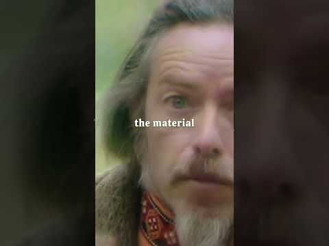 Alan Watts - Conversation with Myself ATTENTION