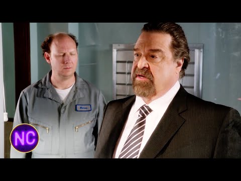 John Goodman Plays Trumpet | Community Season 3 Episode 13 | Now Comedy